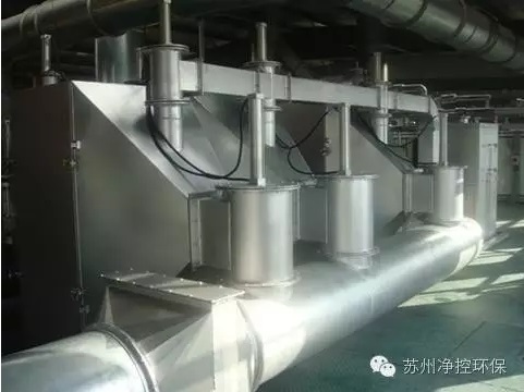 干逼逼了啊啊啊VOCs吸附催化净化系统